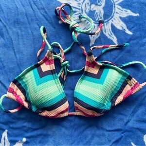 Rip Curl Juniors triangle top